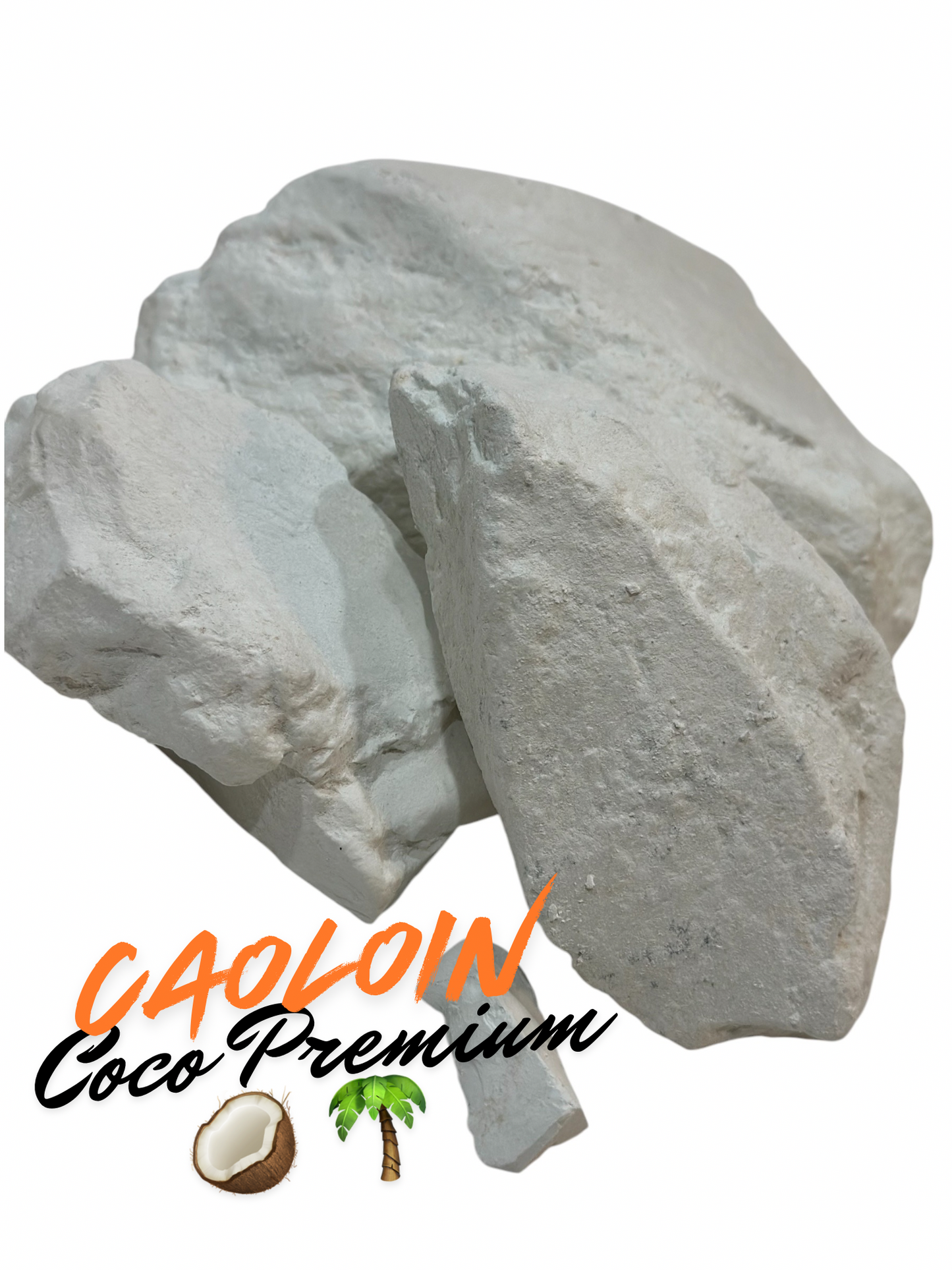 Caolin Coconut Premium