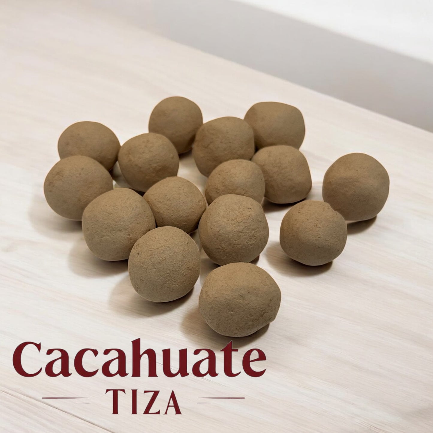 Cacahuate de Lapiz Tiza Rojo