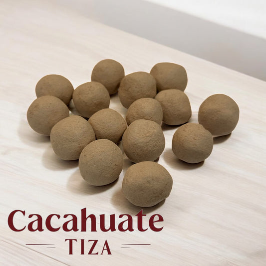 Cacahuate de Lapiz Tiza Rojo