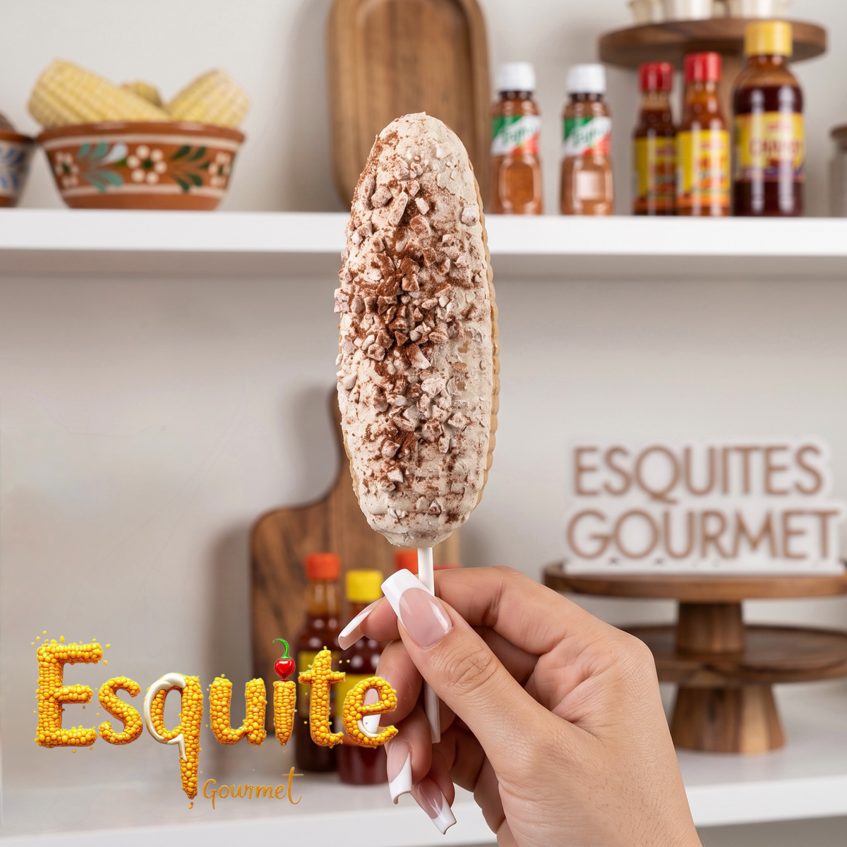 Esquite Gourmet