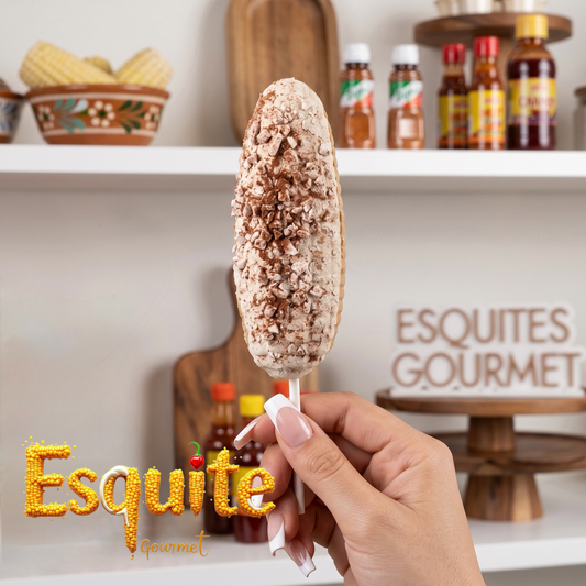 Esquite Gourmet
