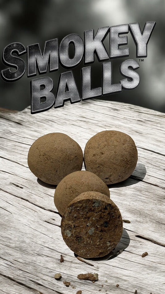 Smokey Candy Balls