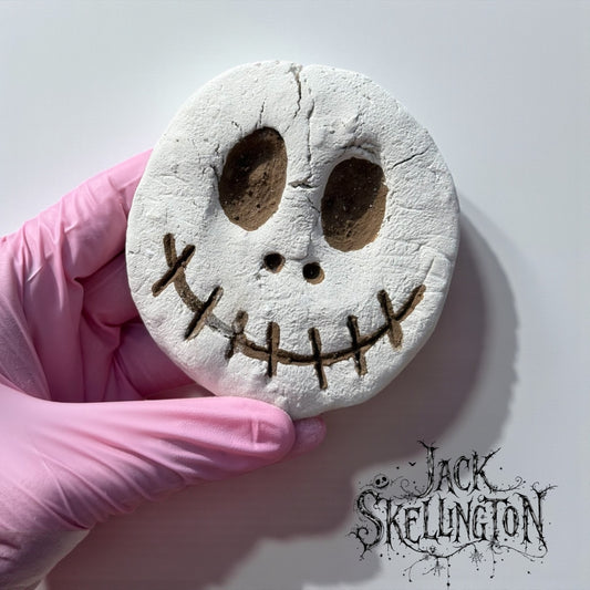 Galleta Jack 🖤🧡