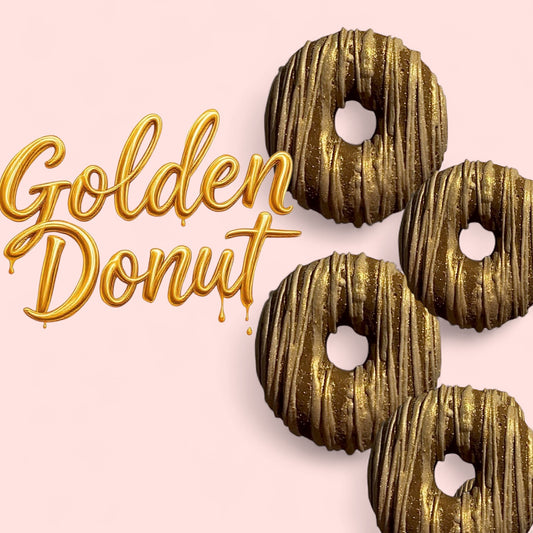 Golden Donut