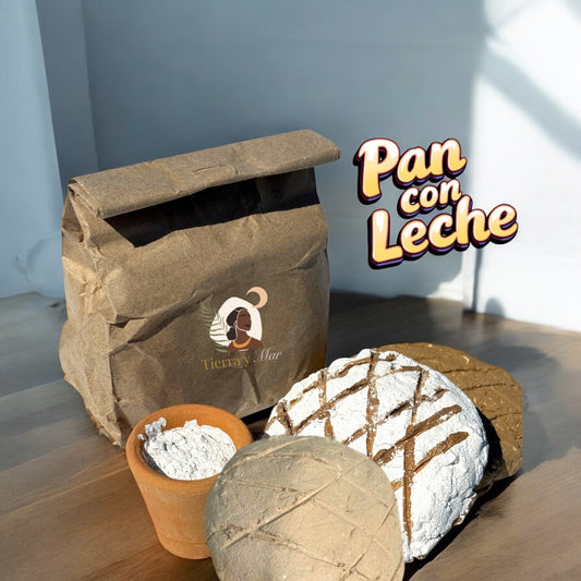 Pan con leche