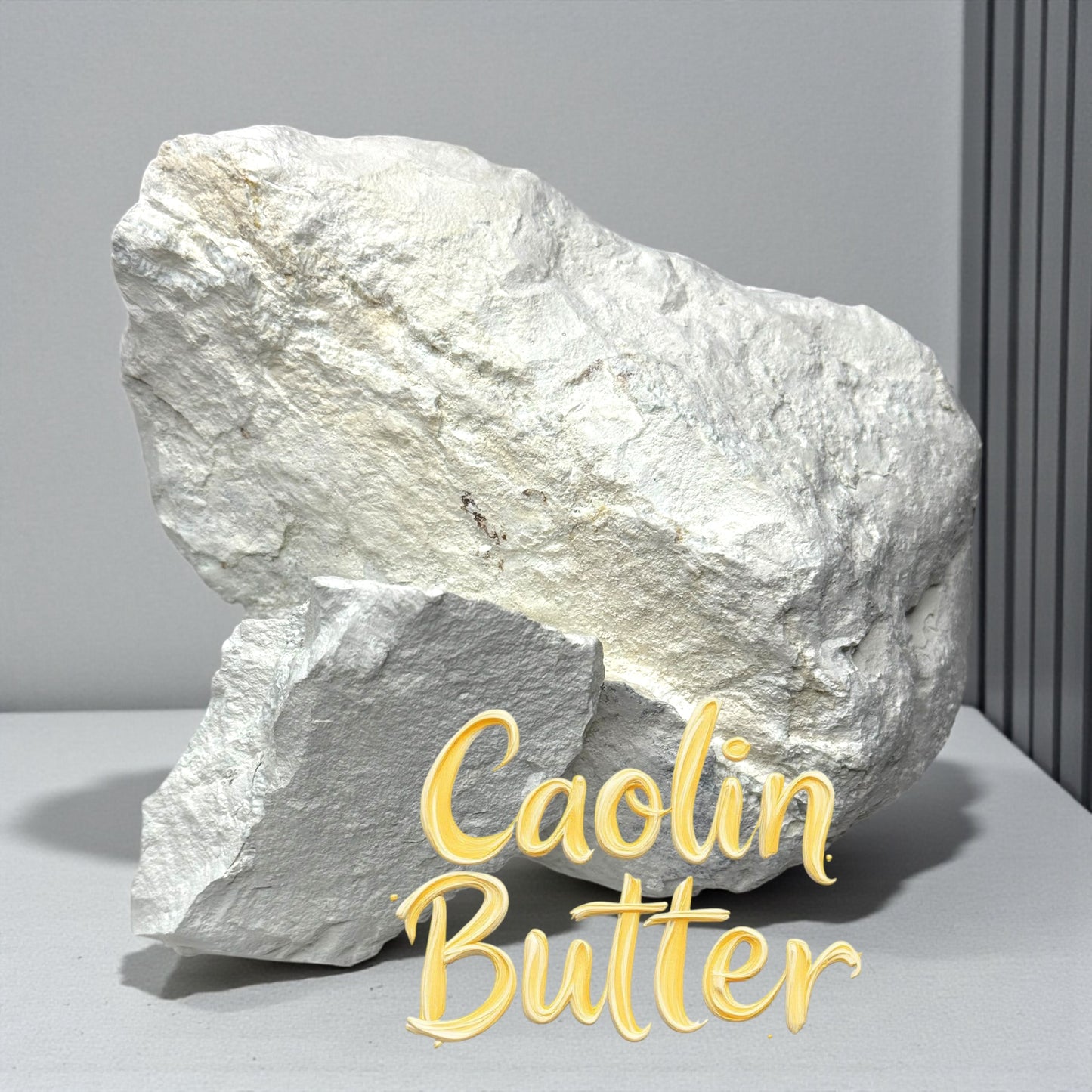 Caolin Butter
