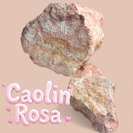 Caolin Rosa