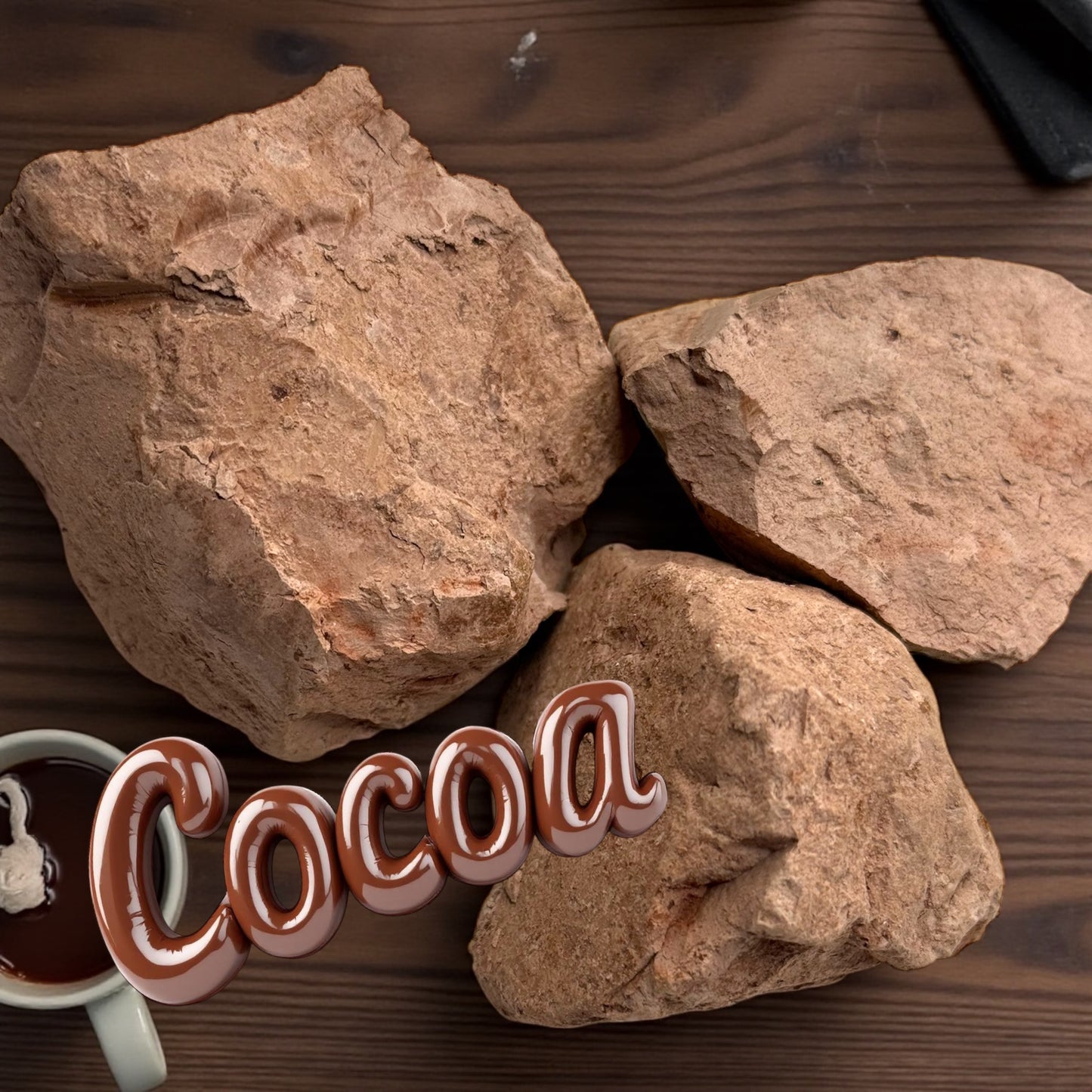 Caolin Cocoa