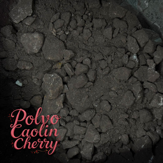 Polvo de Caolin Cherry