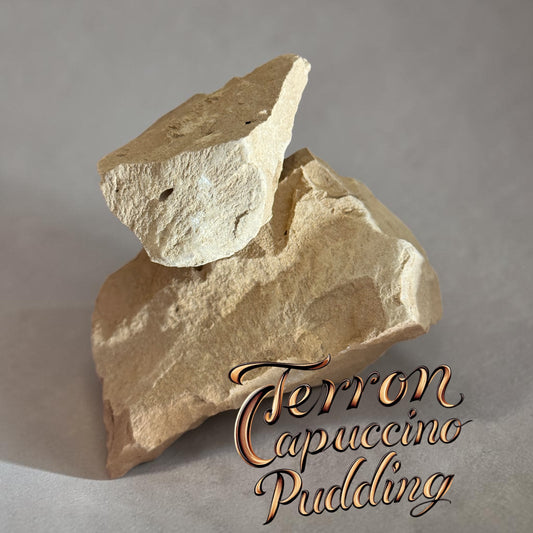Terron Capuccino Pudding