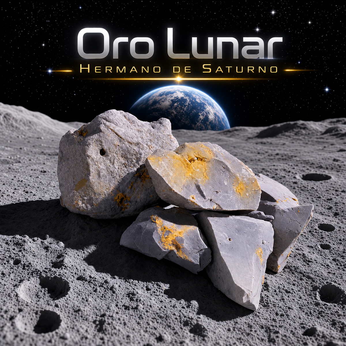Caolin Oro Lunar