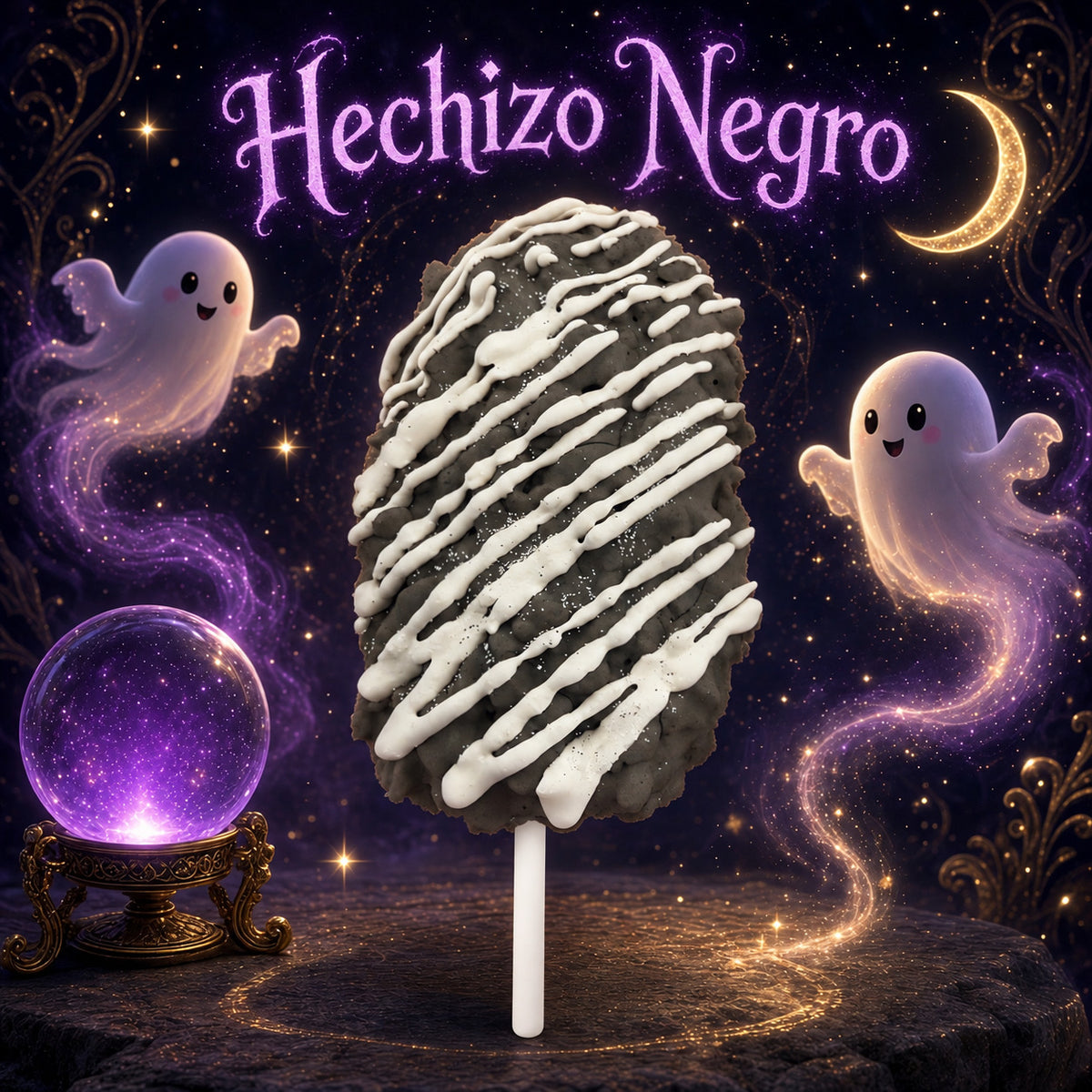 Hechizo Negro
