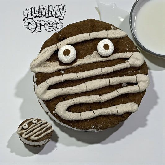 Mummy Oreo