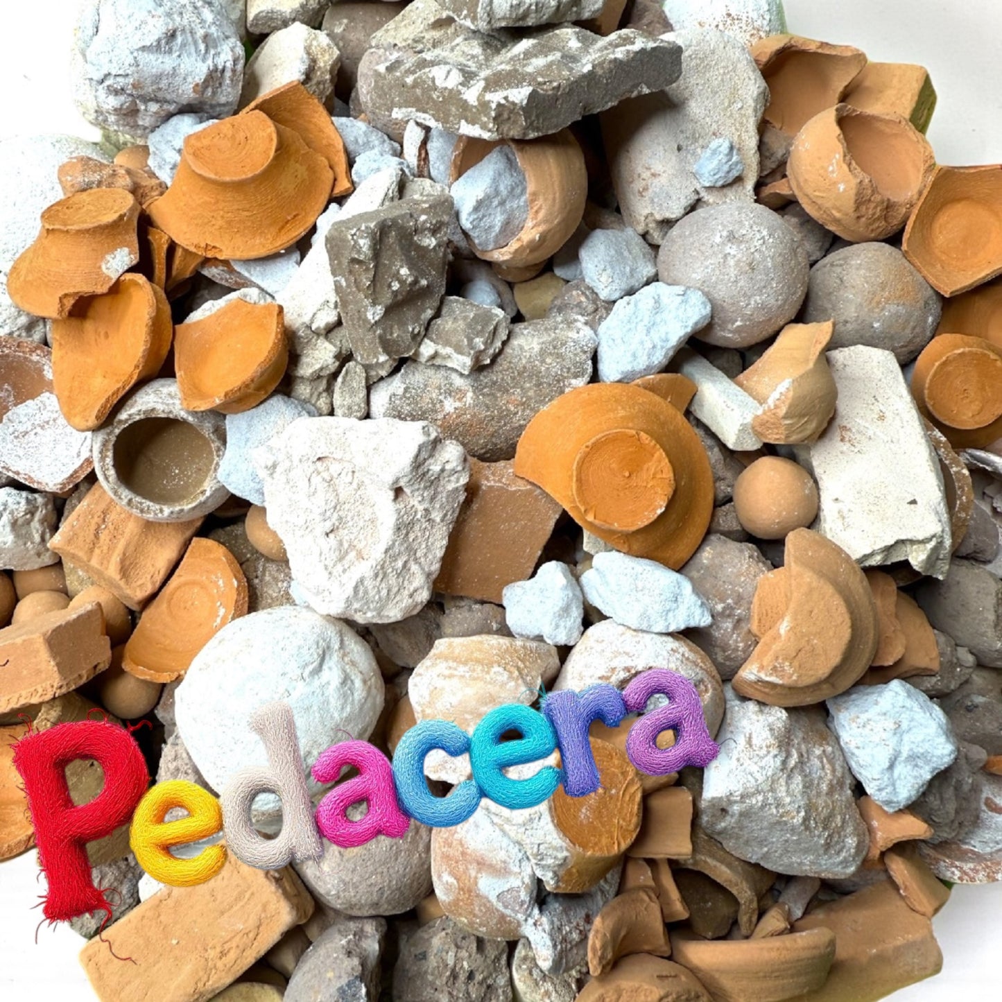 Pedacera Tierra Y Mar