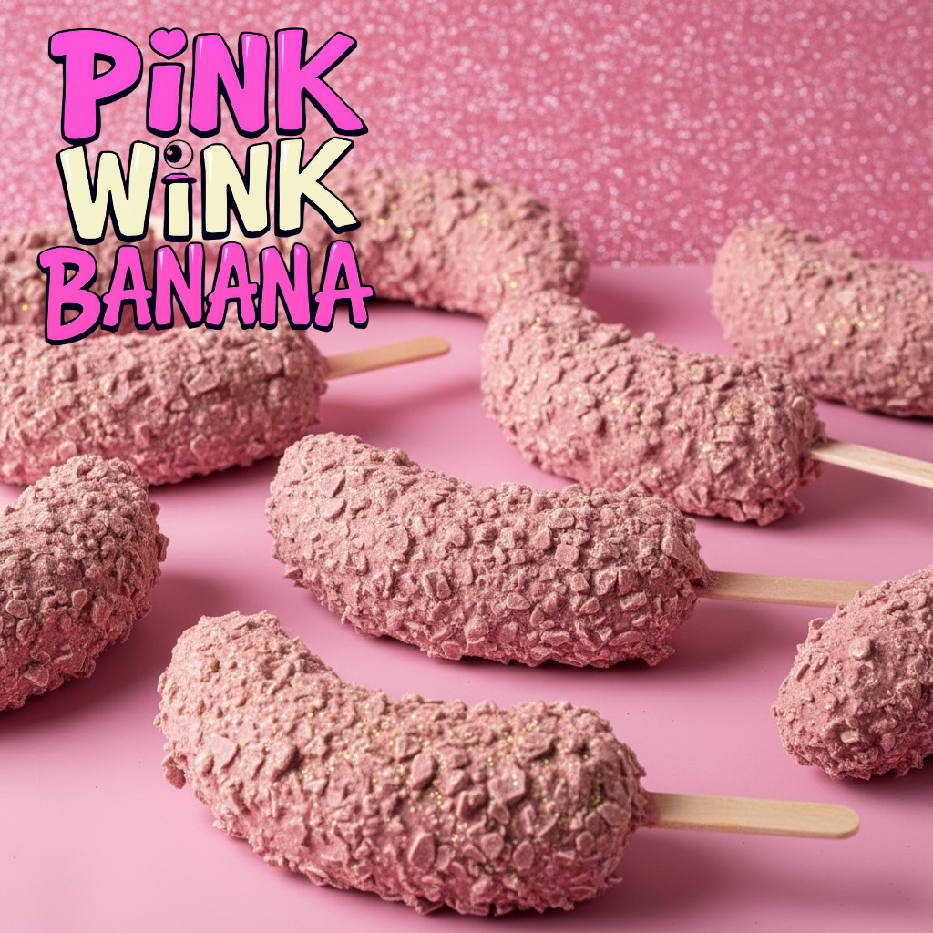Pink Wink Banana
