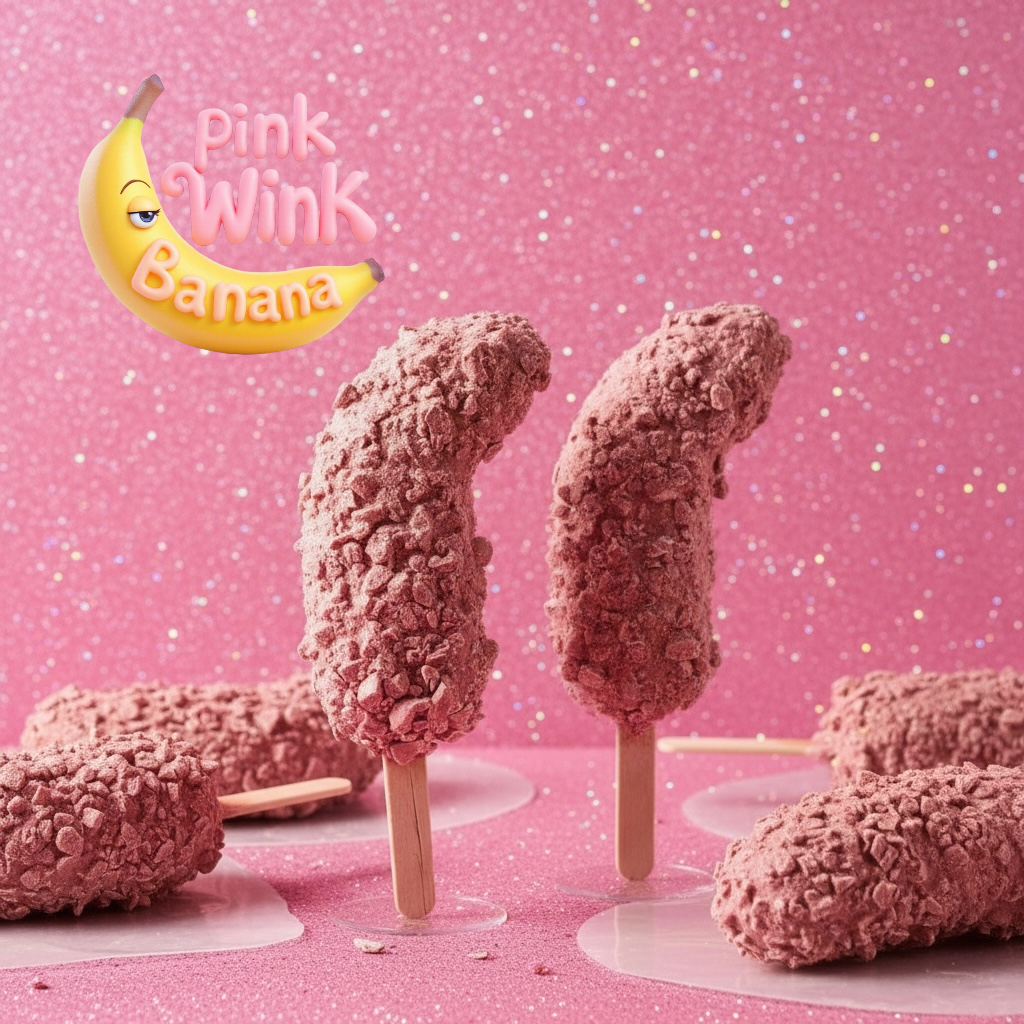 Pink Wink Banana