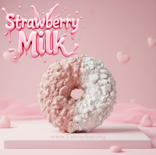 Dona Strawberry Milk