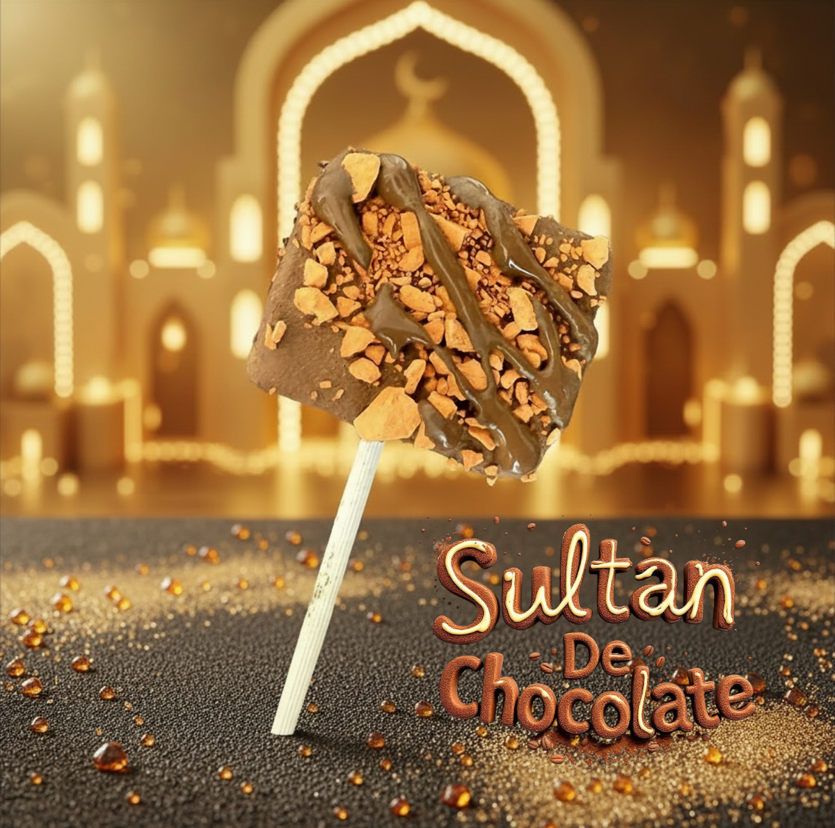 Sultan De Chocolate