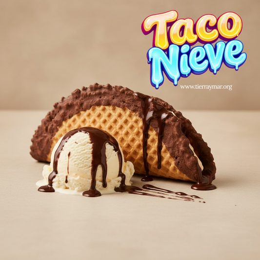 Taco Nieve